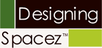 Designing Spacez logo